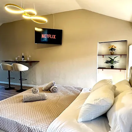 Appartement Reale Massino Visconti